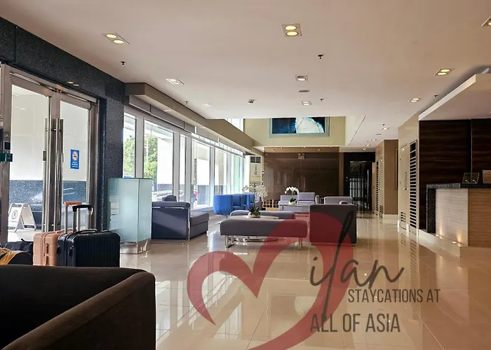 Mall Of Sea Residences- Milan Staycations Casa Juan Apartment *