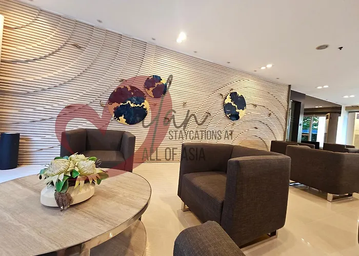 Mall Of Sea Residences- Milan Staycations Casa Juan *