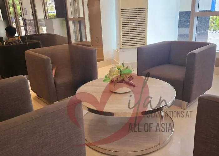 Mall Of Sea Residences- Milan Staycations Casa Juan * Manila