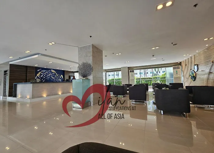 Mall Of Sea Residences- Milan Staycations Casa Juan Apartment *