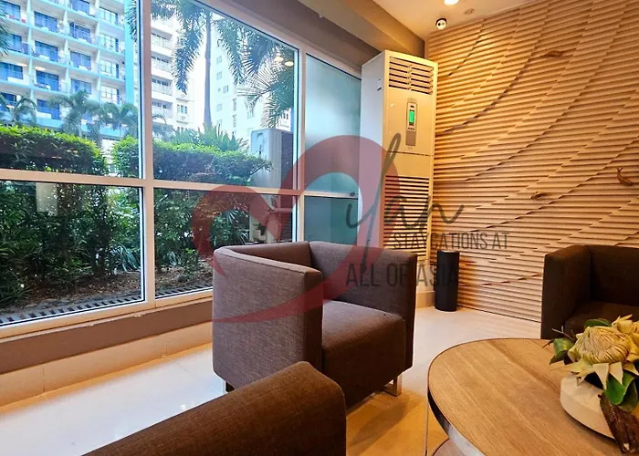 Mall Of Sea Residences- Milan Staycations Casa Juan