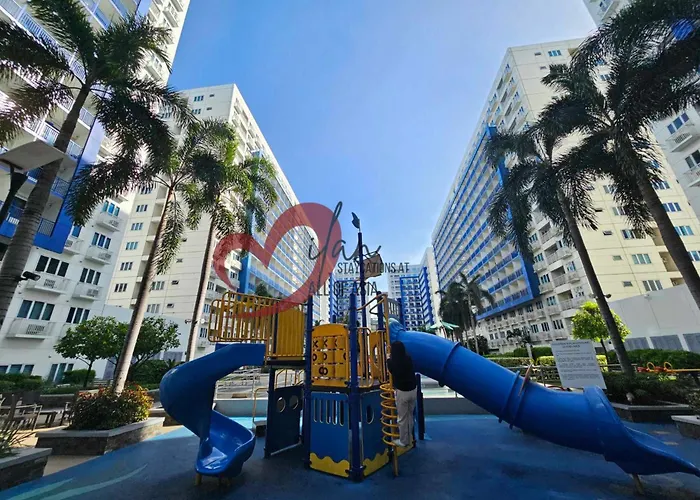 Mall Of Sea Residences- Milan Staycations Casa Juan