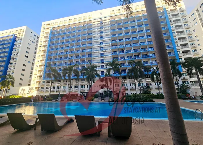 Mall Of Sea Residences- Milan Staycations Casa Juan Apartment *