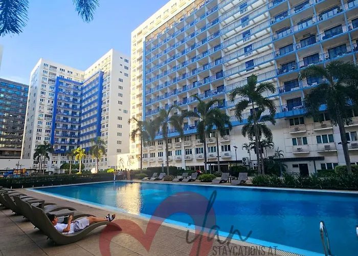 Mall Of Sea Residences- Milan Staycations Casa Juan Apartment