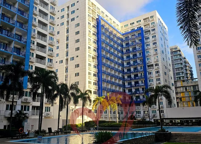 Mall Of Sea Residences- Milan Staycations Casa Juan Apartment Manila