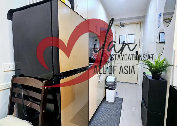 Mall Of Sea Residences- Milan Staycations Casa Juan Apartment *