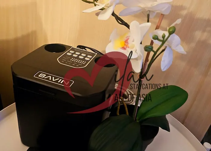Mall Of Sea Residences- Milan Staycations Casa Juan *