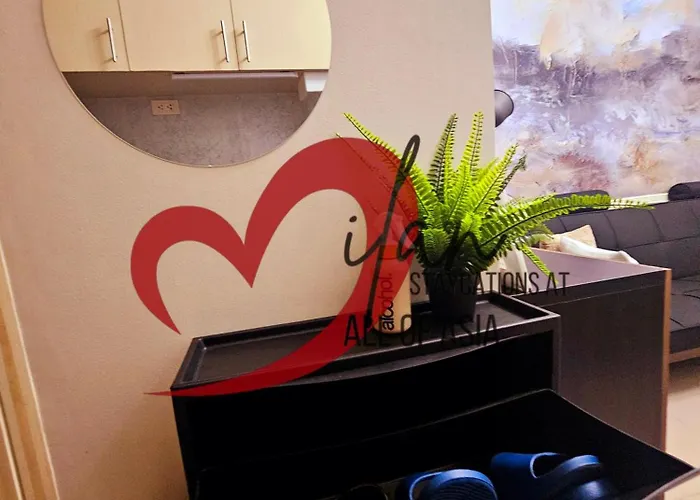Mall Of Sea Residences- Milan Staycations Casa Juan Apartment *