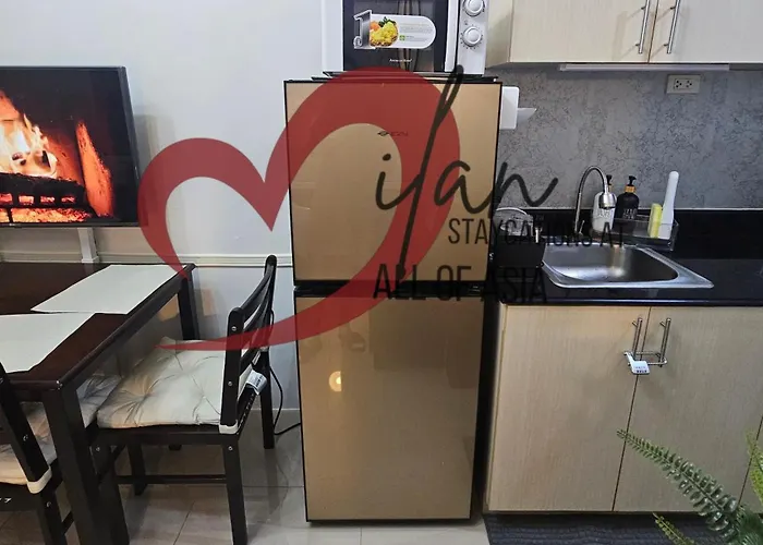 Mall Of Sea Residences- Milan Staycations Casa Juan *
